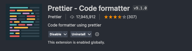 VScode extensions for ruby on rails - Prettier Code Formatter VScode extensions for ruby on rails - Prettier Code Formatter